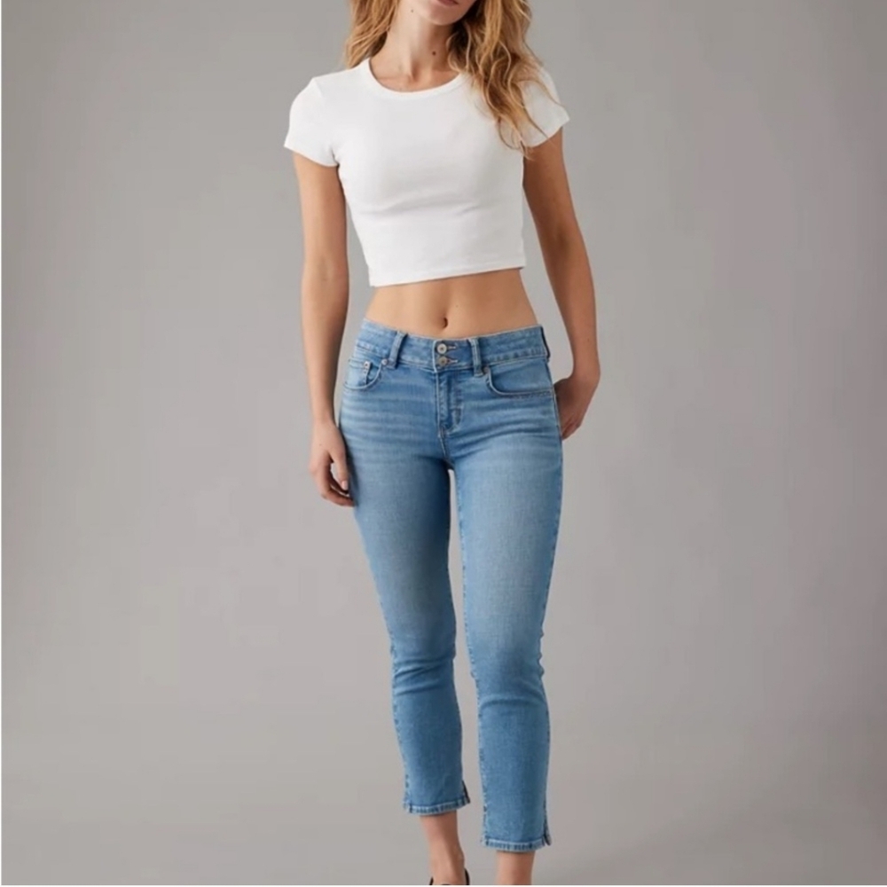 American Eagle Artist Crop 14 - Picture 13 of 14